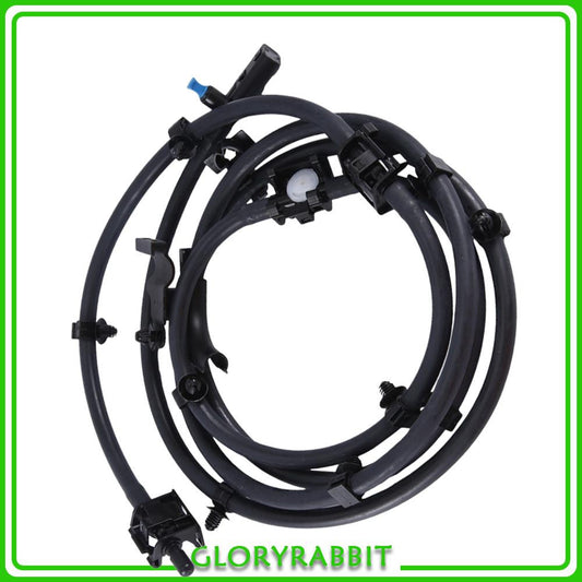 ya 13 Windshield Wiper Washer Hose Heated For GLB X247 W247 2020-2025 2478600700