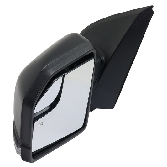 ya 1 8.5.2 Mirror Driver Left Heated For F150 Truck Handcrafted for 2015 - 2017 