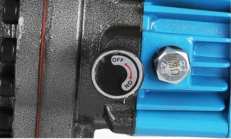 ya 26 Electric Hydraulic Punching Machine Portable Hole Puncher JP-20 Channel Steel