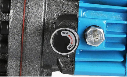 ya 26 Electric Hydraulic Punching Machine Portable Hole Puncher JP-20 Channel Steel