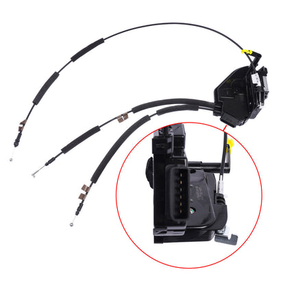 ya 5 8.7 Front Driver Door Lock Actuator 805015RW3A for Nissan Kicks 1.6L SUV 2019-2024