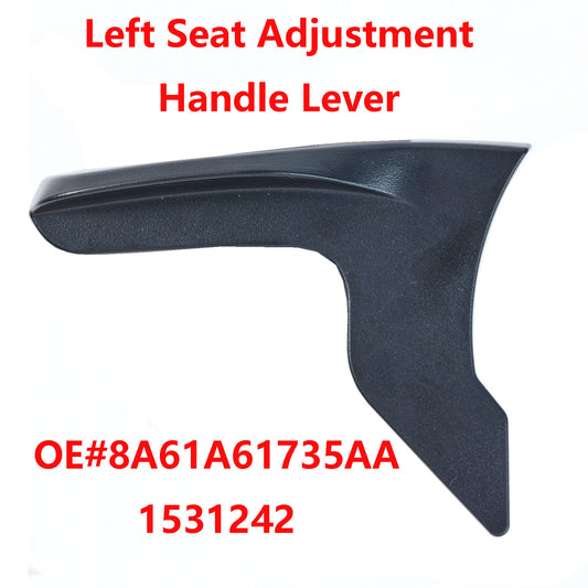 ya 1 7.2 for Ford Focus Fiesta for SEAT Base Adjustment Handle Lever Front Left 8A61A61735AA