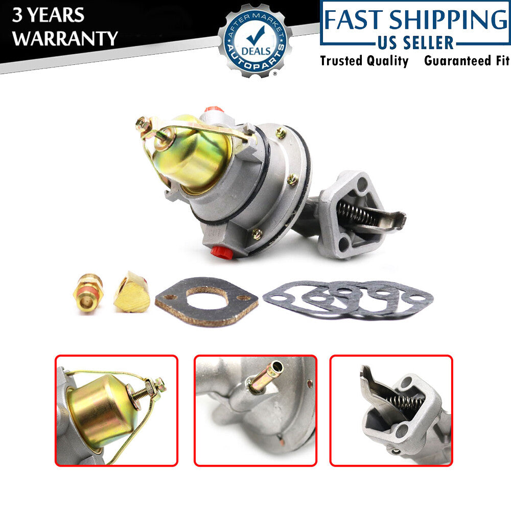 ya 27 7.2 1PCS Fuel Pump Fits for Mercruiser for Mercury Marine for Volvo Penta Mechanical 42725A3
