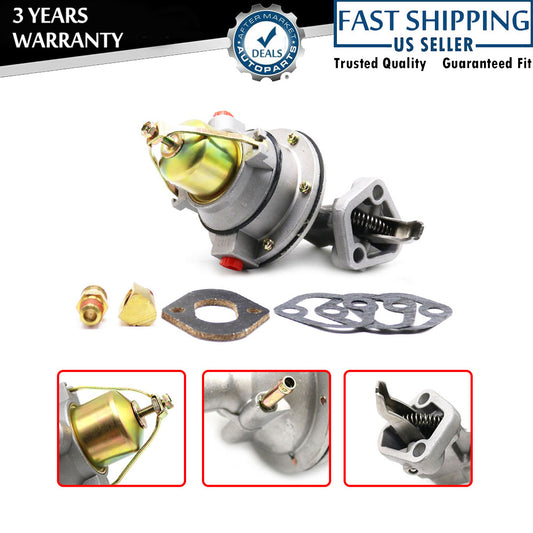 ya 27 7.2 1PCS Fuel Pump Fits for Mercruiser for Mercury Marine for Volvo Penta Mechanical 42725A3