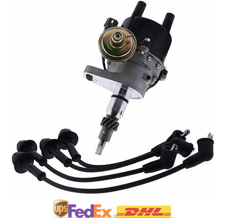 ya 1 7.3 Ignition Distributor 19030-78120-71 for Toyota Forklift 5K Engine 5FG 6FG 7FG