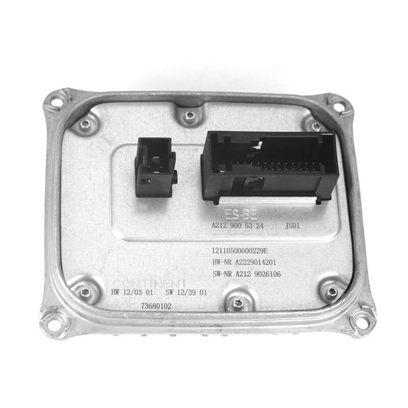 ya 1 8.5.2 FOR 2014-2016 for MERCEDES W212 E CLASS C207 LED BALLAST UNIT CONTROL A2129005324