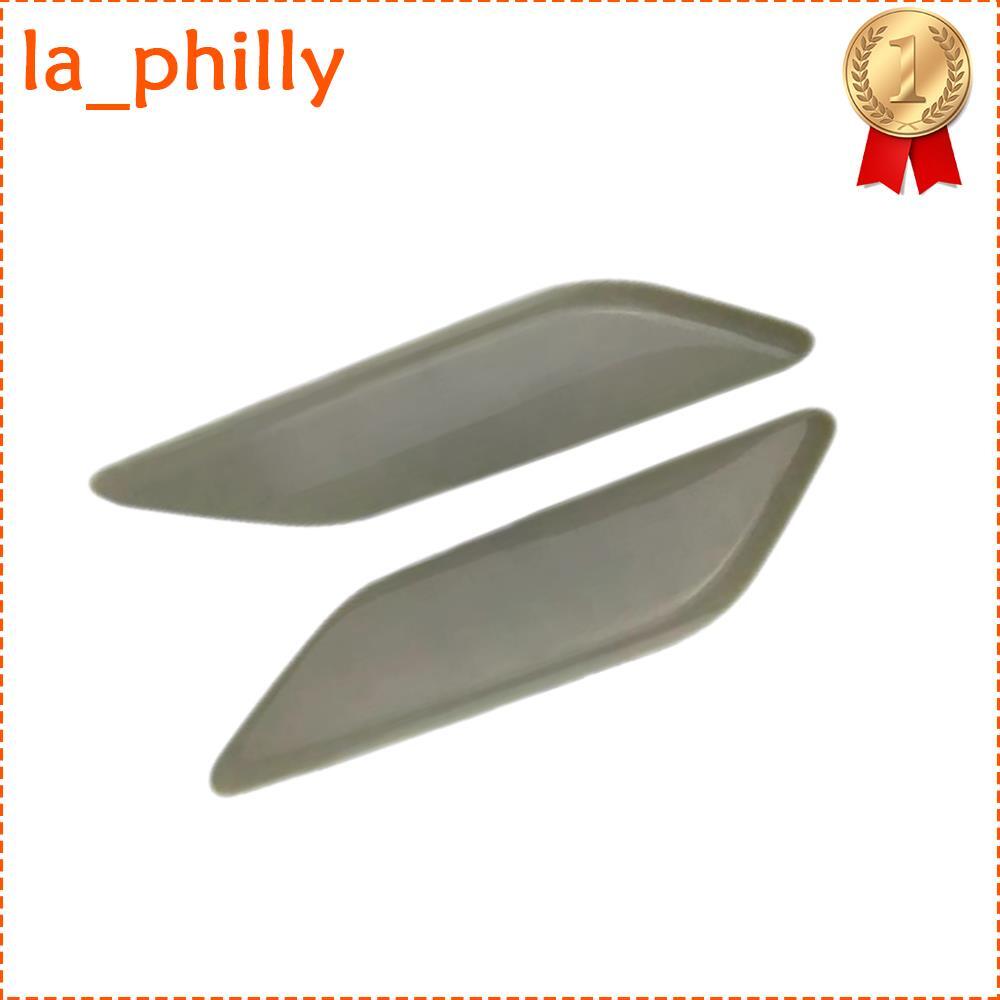 ya 13 Pair Unpainted Headlight Headlamp Washer Jet Nozzle Cover Cap for CR-V 2015-2017