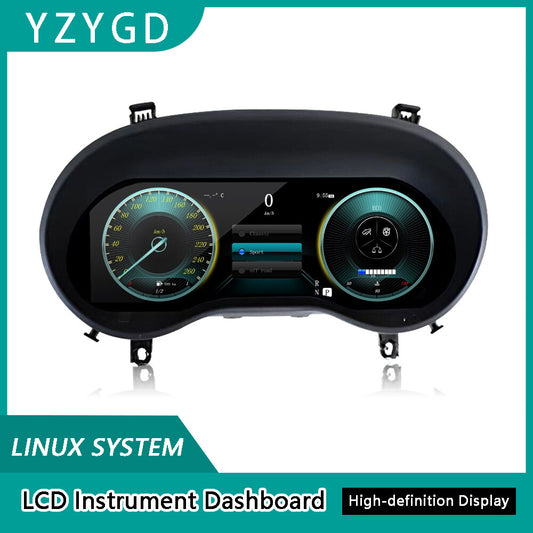 ya 2 6.29 Instrument Panel for Mercedes-Benz Vito W447 2015-2021 Car LCD Digital Cluster