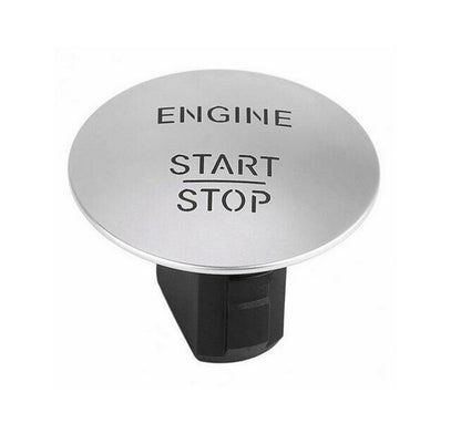 ya 5 8.7 Ignition Button Engine Start Stop Fit for Mercedes-Benz CLS350 sedan 2010-2014