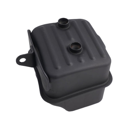 ya 17 Muffler Kit mize Back Pressure Reduce Noise Levels Reducing Fuel Consumption