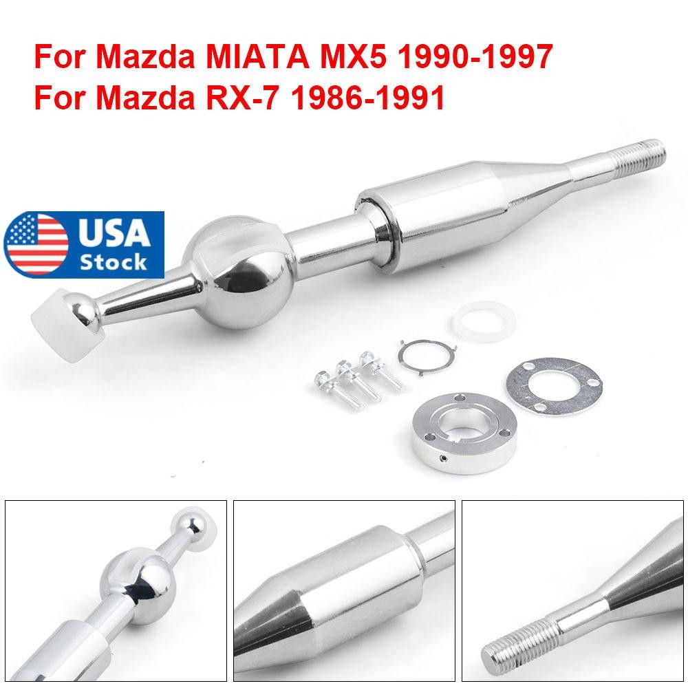 ya 12 5.22 1Set Motorsport Short Throw Shifter Kit for Mazda Miata MX5 1990-97 for RX -7 1986-91