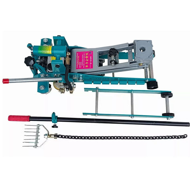ya 26 2.5Ton Hydraulic Jack Low Floor Jack Car Dent Repair Hydraulic Puller