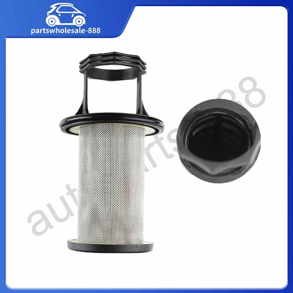 ya 1 8.5.1 Stainless Steel Oil Separator Catch Tank Filter Element for Provent 200