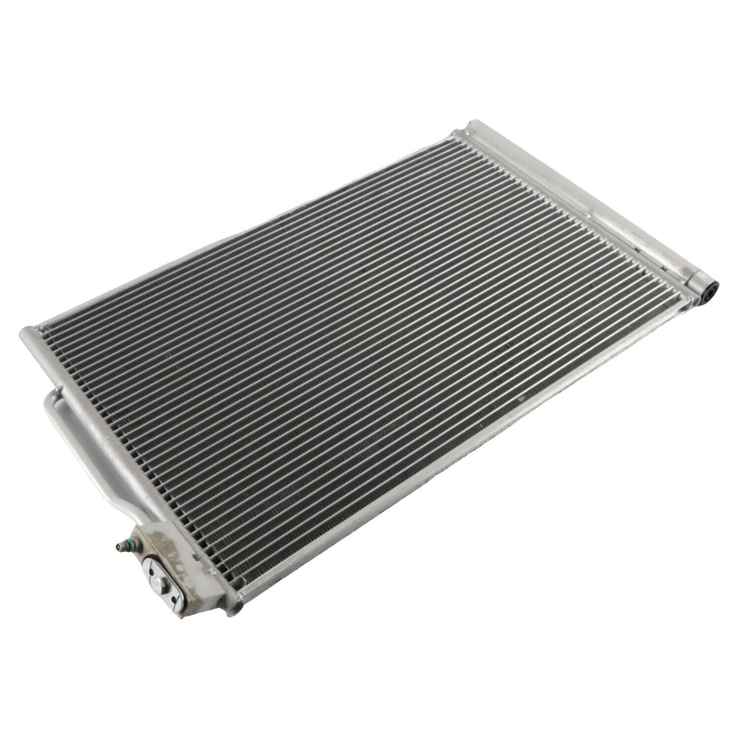 ya 4 6.21 Aluminum AC Condenser for 2016-2018 for Chevrolet Malibu LaCrosse 30026 vastvehicle