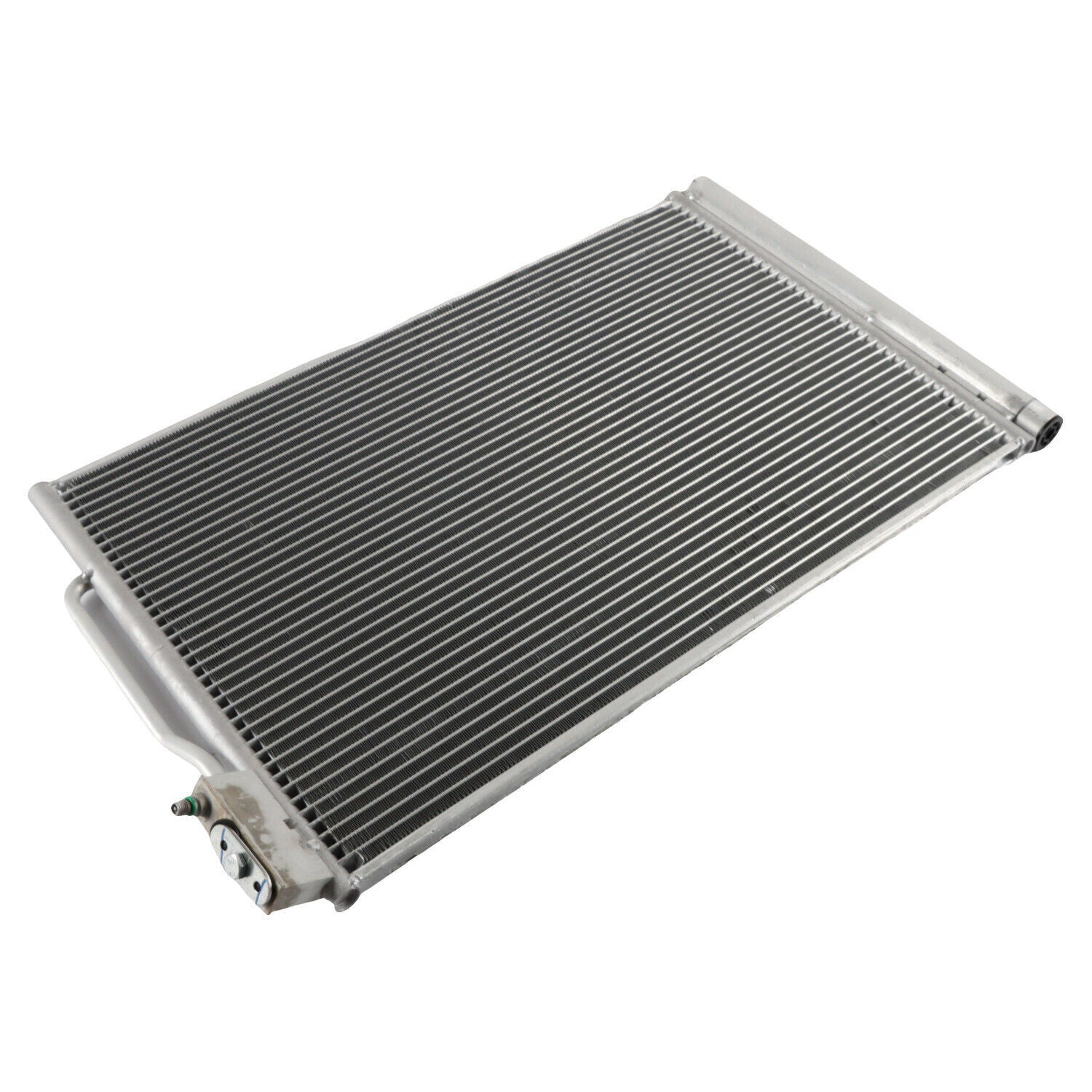 ya 4 6.21 Aluminum AC Condenser for 2016-2018 for Chevrolet Malibu LaCrosse 30026 vastvehicle