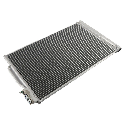 ya 4 6.21 Aluminum AC Condenser for 2016-2018 for Chevrolet Malibu LaCrosse 30026 vastvehicle