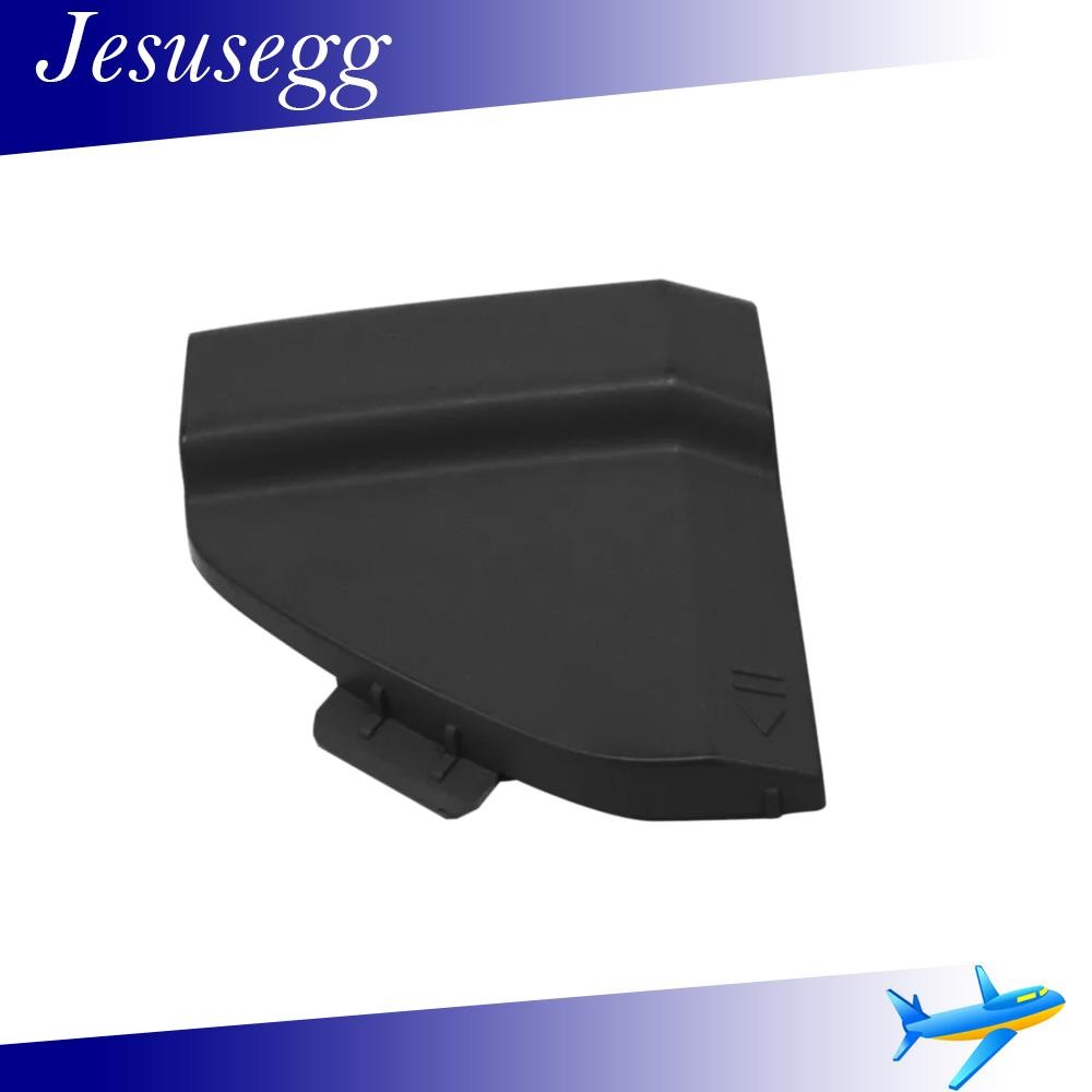 ya 27 6.18 Cover Fairing Bezel Towing Hook Unpainted Fits For ML-Class W164 2008-2011