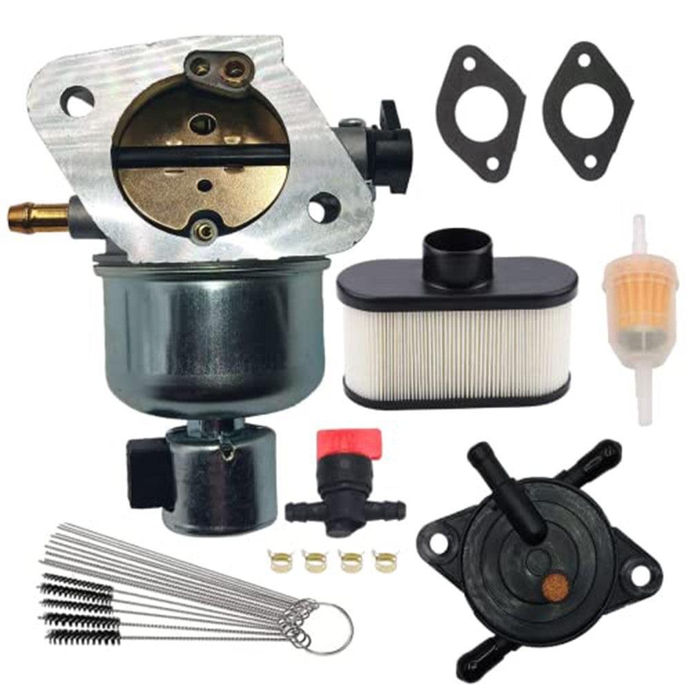 ya 14 Improve Your Mower's Performance with Carburetor and Air Filter Upgrade