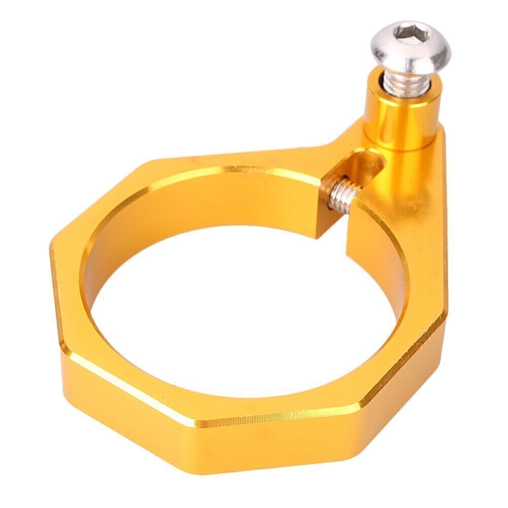ya 5 8.7 Steering Damper Stabilizer Bracket Mount for Suzuki GSXR600 750 2006-2010 G