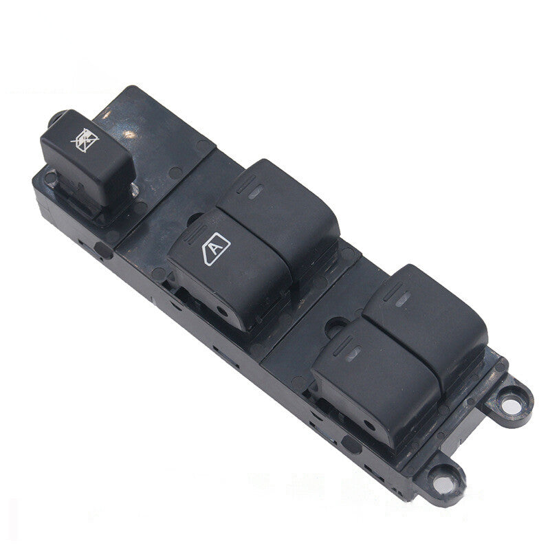 ya 1 8.5.4 Left Power Window Switch For 2005-2016 Navara D40 Pathfinder Qashqai 25401-EB30B