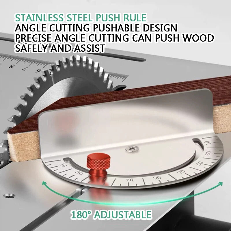 ya 26 2500W Electric Saw Household Table Saw Cutting Board Cutting Machine 220V