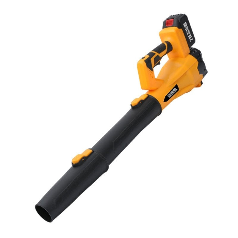 ya 17 Solid Stainless Steel Blower 280000RPM Motor 288MPH Airflows Outdoor Cleaning