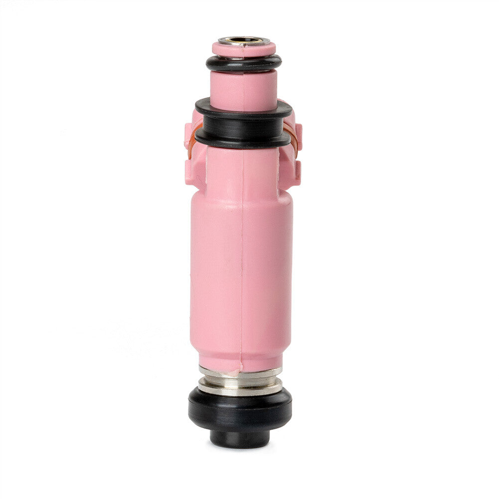 ya 1 8.5.3 4x 565cc Pink Fuel Injectors 16611-AA370 16611AA370 For Subrau Forester STI WRX
