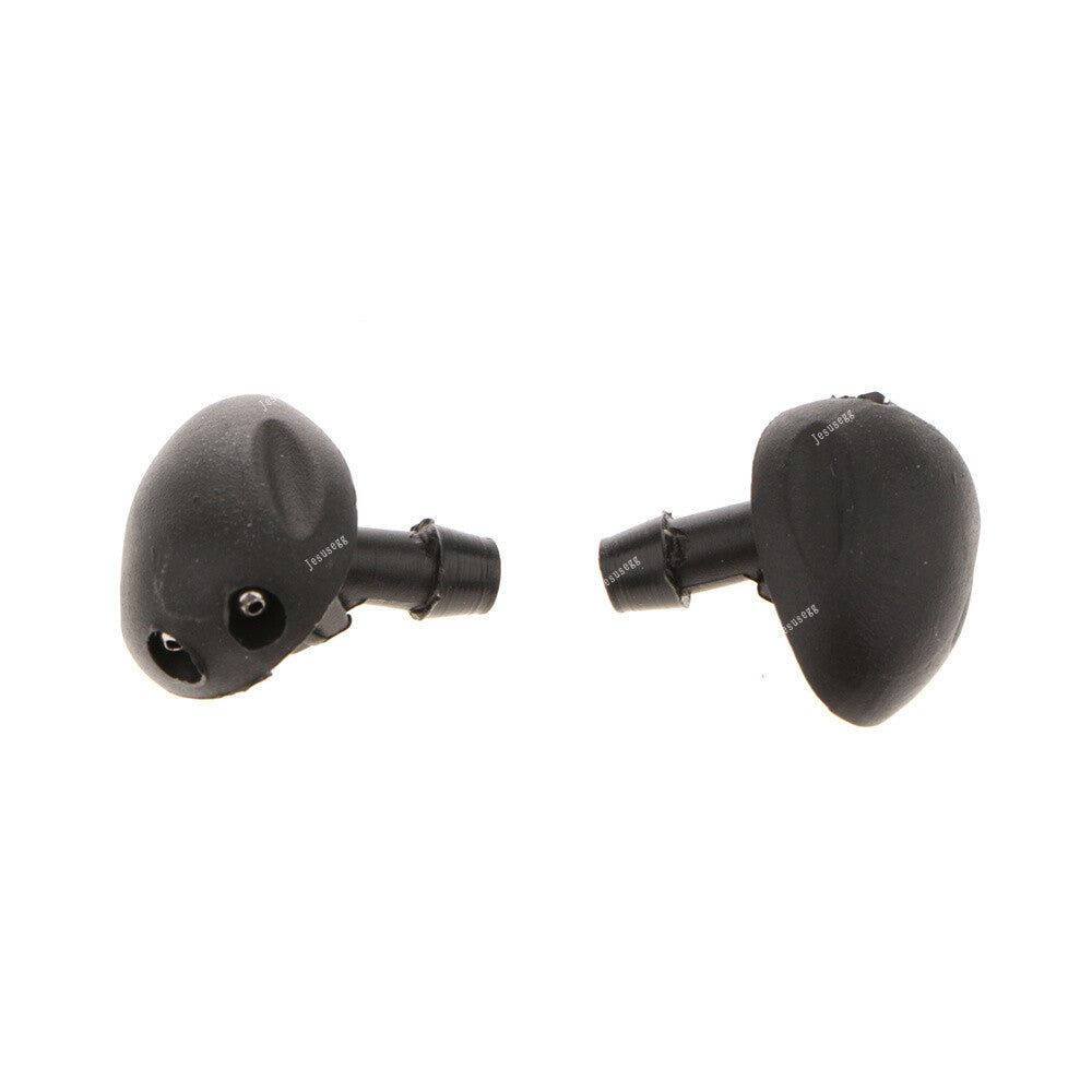ya 1 8.25.2 shuiyin 2Pcs Washers Nozzle Windscreen Cleaning Spray Nozzle Fit for Renault Megane Scenic