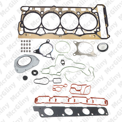 ya 5 8.7 Engine timing cover and gasket kit for Audi A4 A6 A8 Q3 TT for VW Eos CC for Golf for JETTA