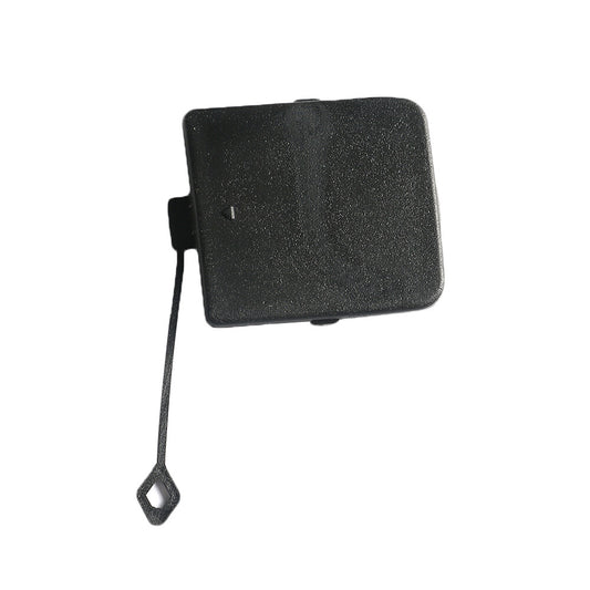 ya 27 6.18 Fit for 2012 for BMW X1 E84 Rear Bumper Tow Hook Eye Cover Cap Unpainted 51122990609