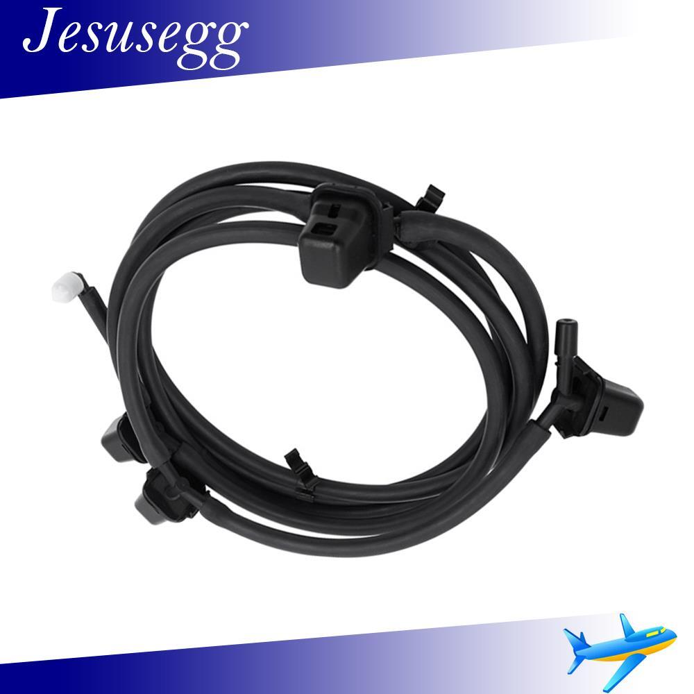 ya 13 Fits 2013-2019 for Mercedes Gl450 Ml350 Windshield Wiper Washer Nozzle W/ Hose