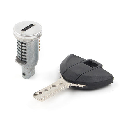 ya 5 8.7 1x Rear Passenger for SEAT Lock Core Key Fit for BMW S1000RR S1000 RR 09-15 10 11 12