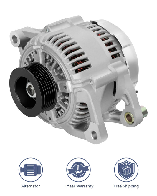 ya 27 7.2 Fit for 1998-2000 for Chrysler Town  Country Van 3.3L New Alternator 12V 4727329