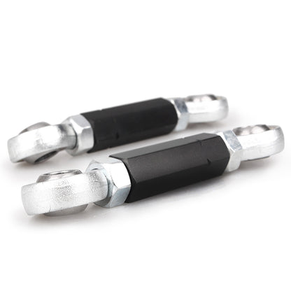 ya 5 8.7 Rear Suspension Lowering Links Adjustable Fit for Suzuki Hayabusa GSXR1300 1997-2020