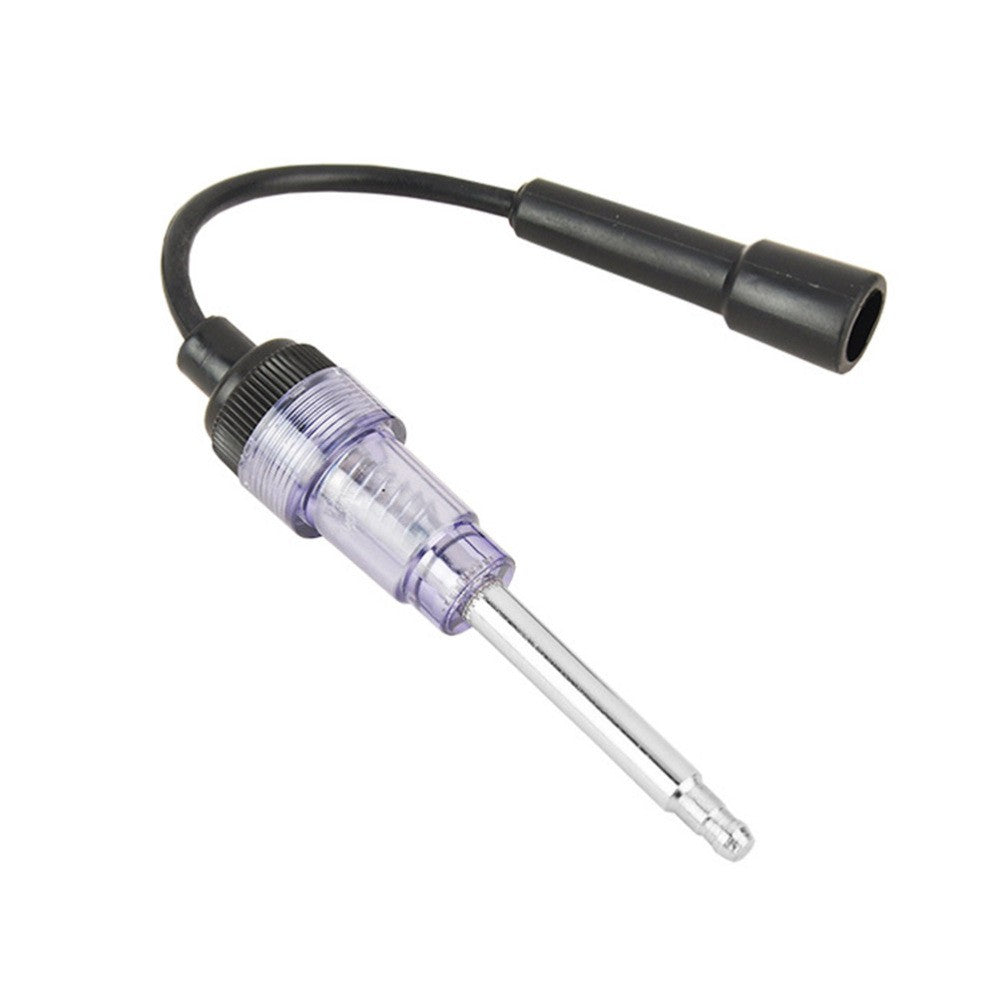 ya 5 8.7 Car Coil Tester Engine Ignition Plug Analyzer Auto Diagnostic Tool Spark Pe