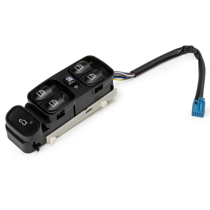 1X Power Master Window Switch Front Left for Mercedes-benz W203 C320 C230