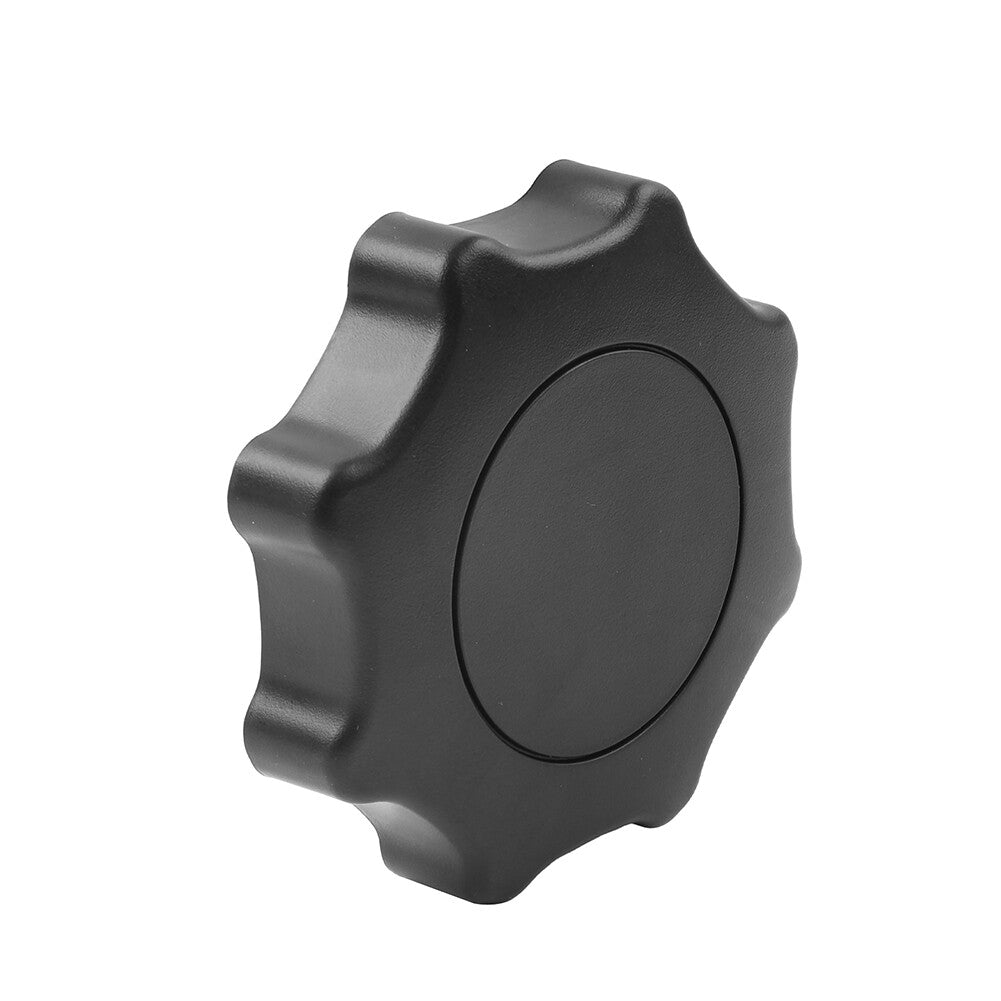 ya 5 8.7 Black for SEAT Adjustment Knob for VW Beetle for Golf for JETTA for Passat 1J0881671F