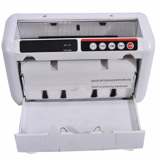 Portable LCD Counterfeit Detector  for  Most  Banknotes  Cash  Counter