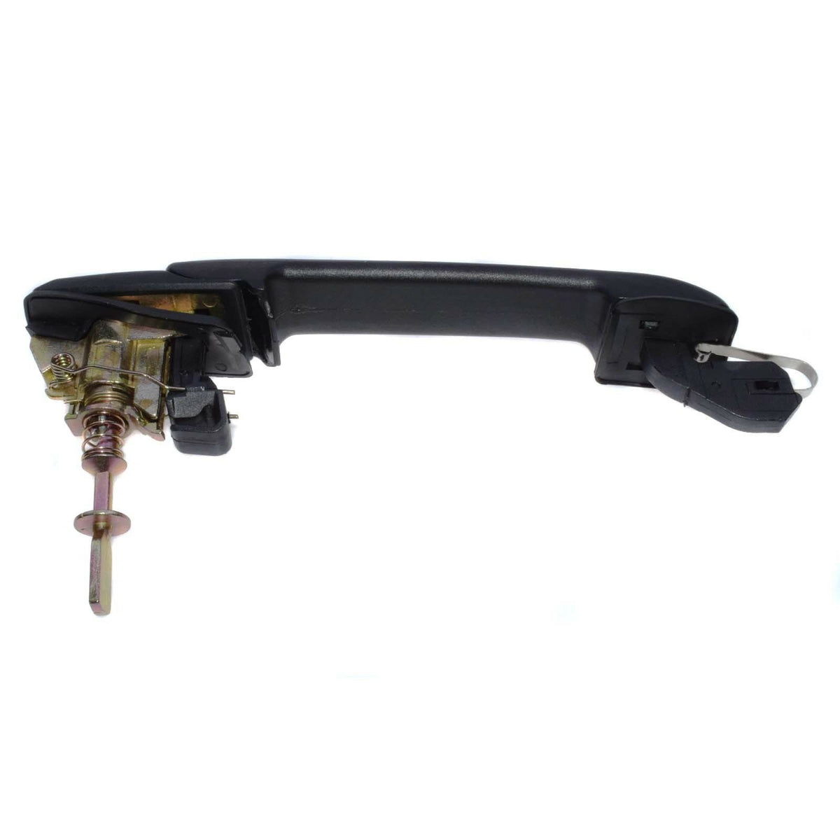 ya 5 8.7 Front Left/Right Door Handles W/Keys For 1H0837207 for VW for Golf 3 MK3 Cabrio GLX