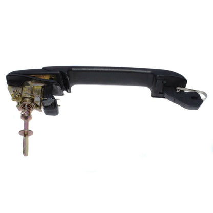 ya 5 8.7 Front Left/Right Door Handles W/Keys For 1H0837207 for VW for Golf 3 MK3 Cabrio GLX