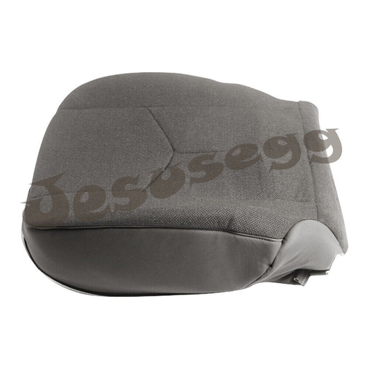 ya 12 5.22 Driver Bottom Colth for Seat Cover Fit for Chevy Silverado 1500 2500 3500 2003-2007