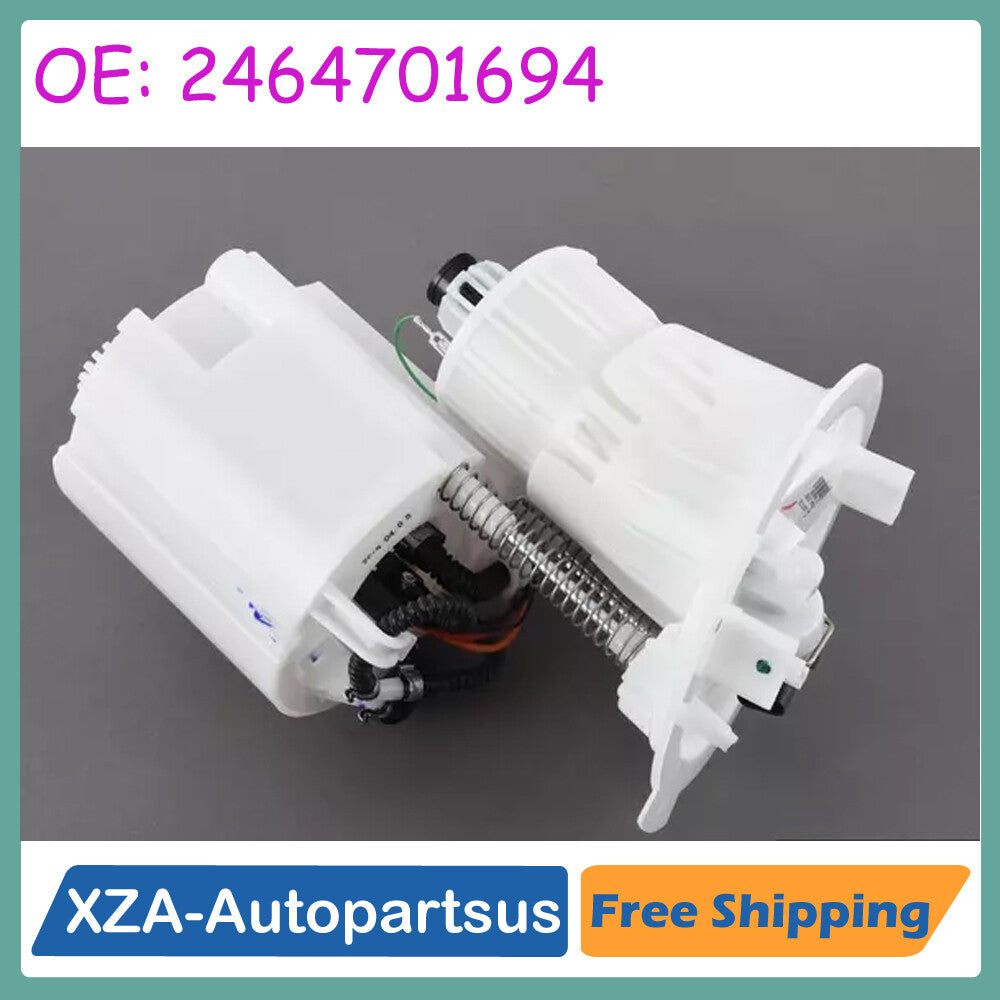 ya 27 7.2 Electric Fuel Pump Assembly for Mercedes W117 W156 W176 W246 X156 2464701694