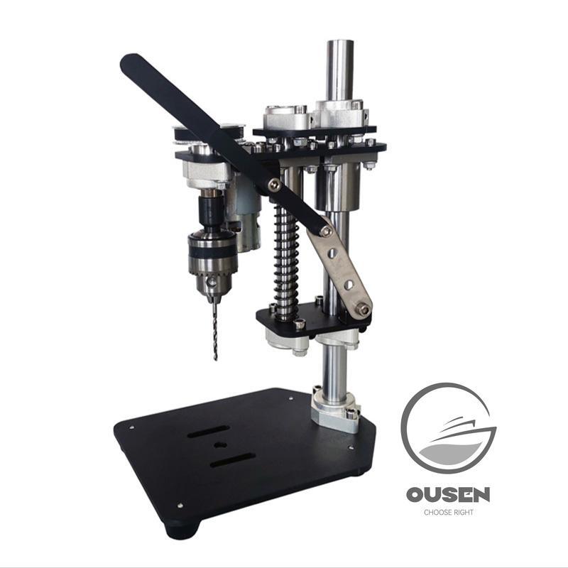 ya 26 Small Bench Drill Stand Desktop Pision DIY Variable Speed Drilling Machine