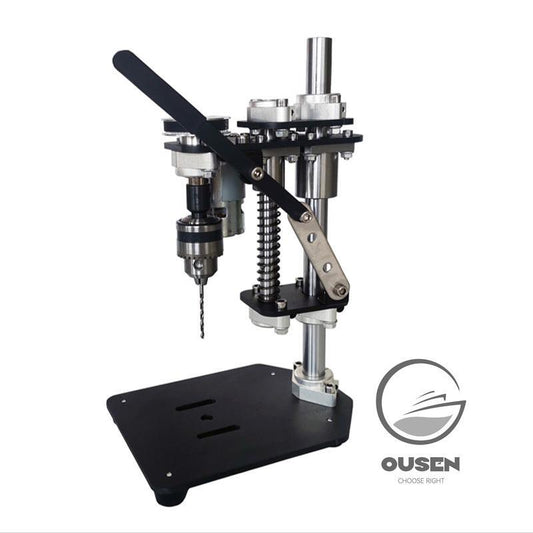 ya 26 Small Bench Drill Stand Desktop Pision DIY Variable Speed Drilling Machine
