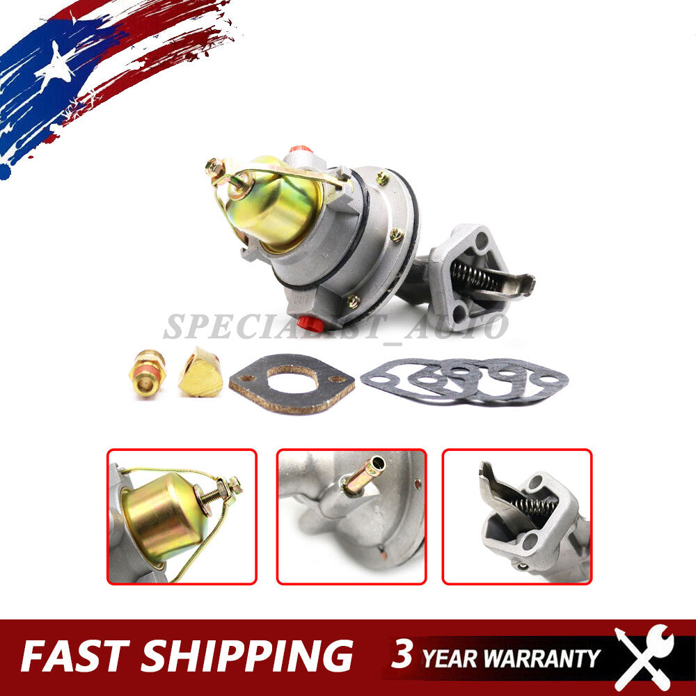 ya 27 7.2 1PCS Fuel Pump Fits for Mercury Marine for Volvo Penta Mechanical 42725A3 18-728210