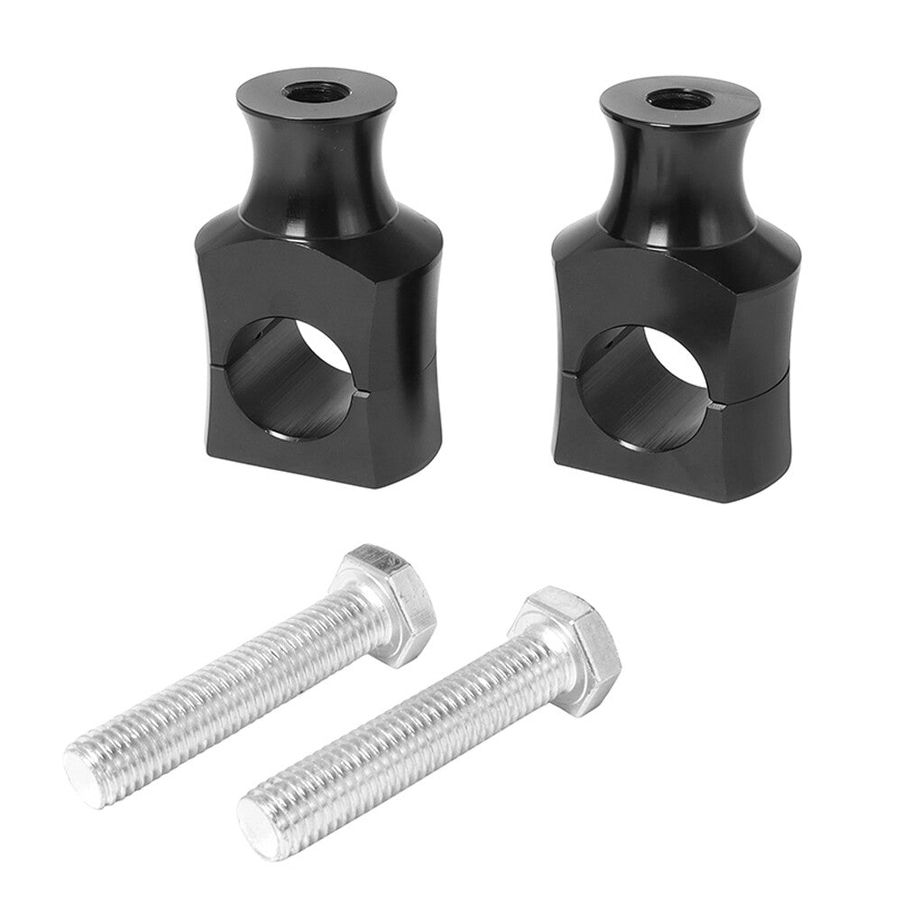 ya 2 6.30 2 Pieces Motorcycle 1 Inch Handlebar Risers for Yamaha Midnight for Silverado XV 1600