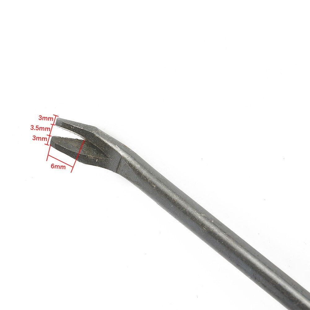 ya 14 Tack- il Lifter Staple Remover Soft Grip Upholstery Puller Pry Bar Hand Tools