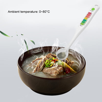 ya 26 Professio l LED Lights Salinometer Food Liquid Salinity Tester Meter Tool