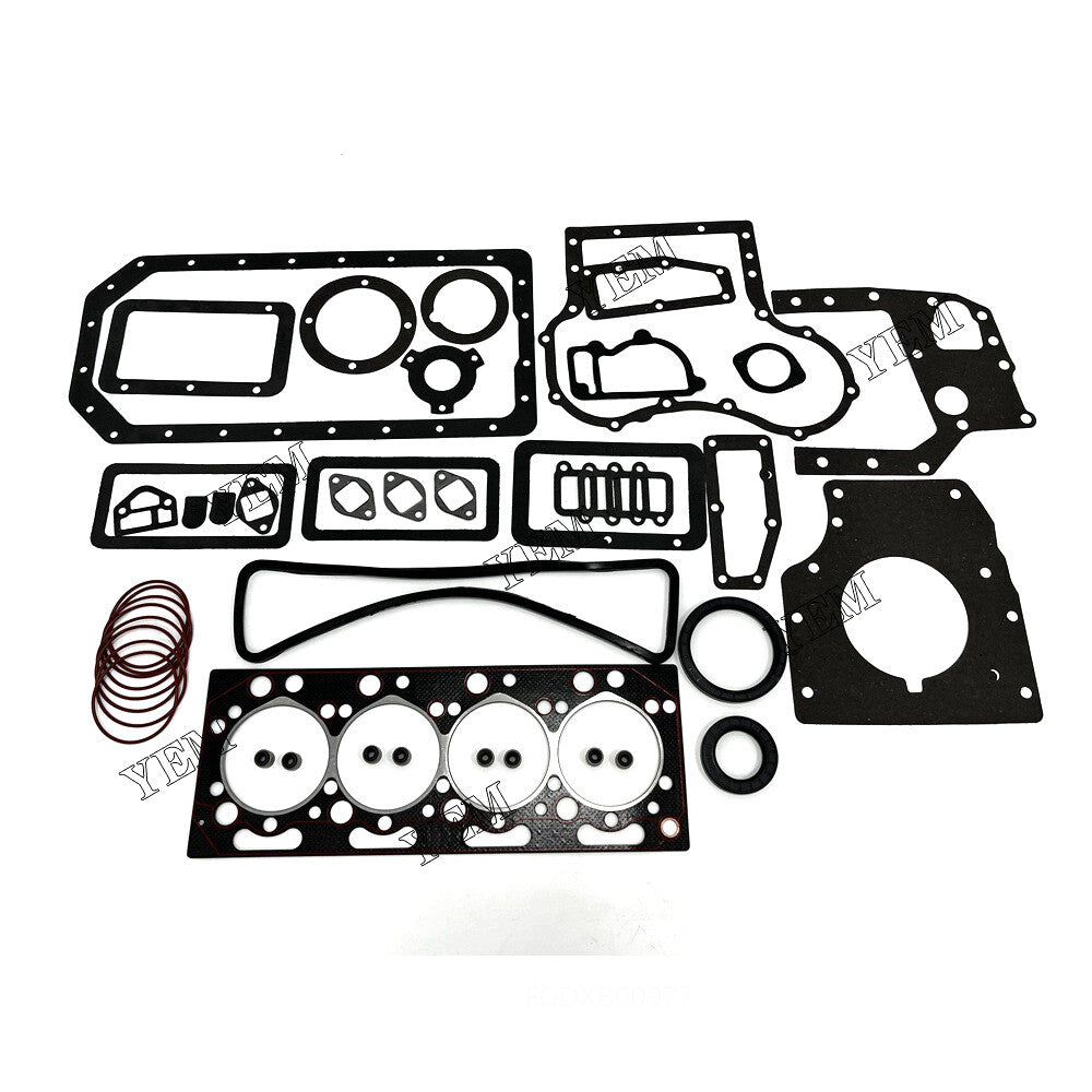 ya 9 6.5.2 K4100 Full Gasket Kit Fit For WEICHAI Engine.