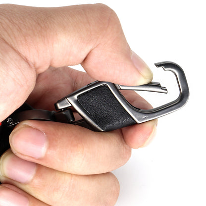 ya 5 8.7 for benz E B M V G S Class Remote Car Leather Key Case Cover Protector 3 Button